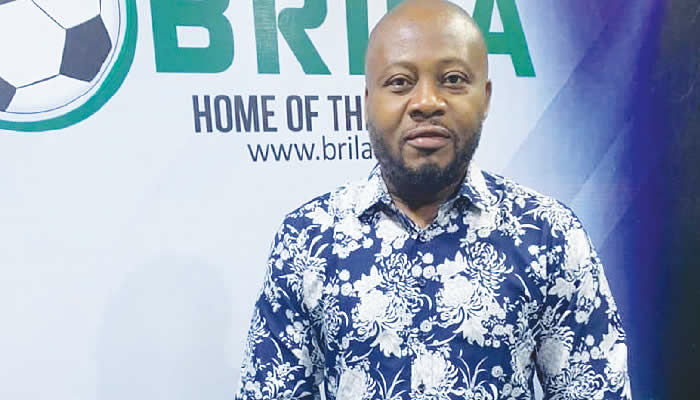 Eagles Job: Eguavoen Has Better CV Than Eric Chelle, Udeze Mocks NFF 1 Ifeanyi Udeze