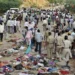 6 Dead, Many Injured In Indian Temple Stampede 5 indian temple
