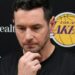 Basketball: Lakers Coach Redick Loses Home In LA Wildfires