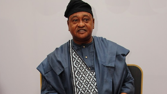 Veteran Actor Jide Kosoko Cautions Artistes Against Public Fight 1 Jide Kosoko