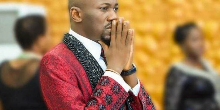Apostle Suleman