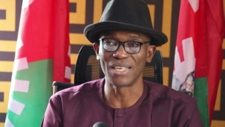 Abure seeks reconciliation