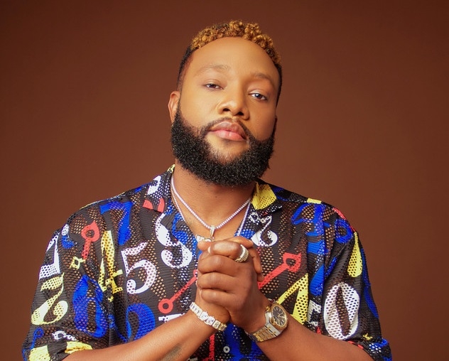 Kcee Visits Mbah, Secures Endorsement For Enugu Easter Sunday Event 1 KCEE