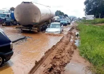 Death Trap Roads : A National Emergency