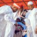 PICTORIAL: Kano Gov’t Distributes Free School Uniforms To 789,000 Pupils