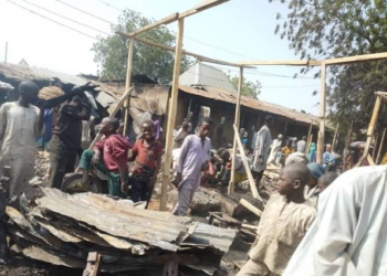 Sokoto Gov’t Pledges Support To Victims Of Kara Market Inferno