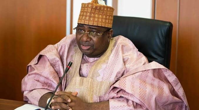 Kebbi Governor Nasir Idris