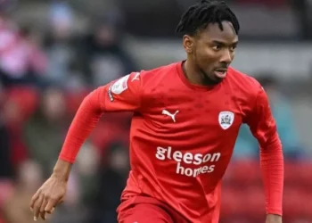 Nwakali Wins Barnsley’s December Goal Of The Month Award