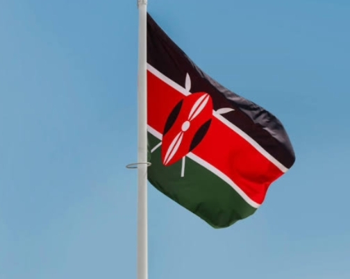 Kenya flag