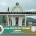 Kogi Poly Matriculates 6,549 Students
