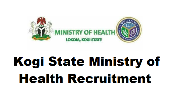 Kogi Denies Recruitment Exercise In Health Ministry 1 Kogi State Ministry of Health Recruitment 1 1
