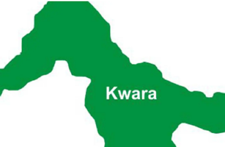 Kwara Delivers 84 Road Projects In 6 Months 1 Kwara map 750x491 1