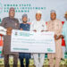 Kwara Governor Is An Outstanding Achiever, First Lady Says Amid New Project Flag-offs
