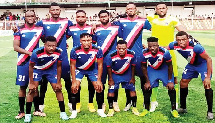 I Will Ensure Your Quick Return To Home Ground, Alia Tell Lobi Stars 1 LOBI STARS
