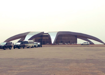 Lafia Cargo Airport Facilities Rotting Away