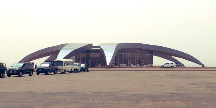 Lafia Cargo Airport