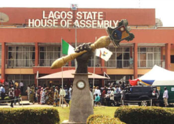 Lagos Assembly Passes N3.4trn Budget For 2025