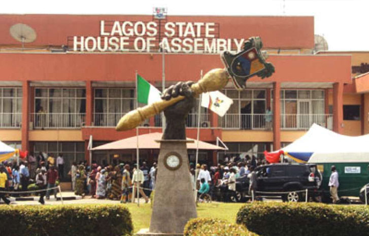 Lagos Assembly Crisis Deepens, DSS Releases Lawmakers 1 Lagos State House of Assembly
