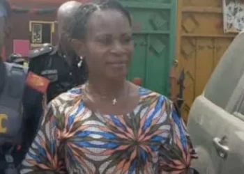 Police Arraign Lagos Teacher For Assaulting 3-year-old Pupil