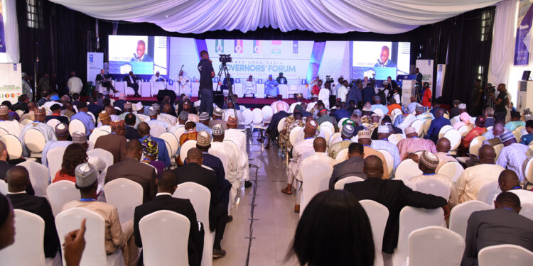 Lake Chad Basin Governors’ Forum