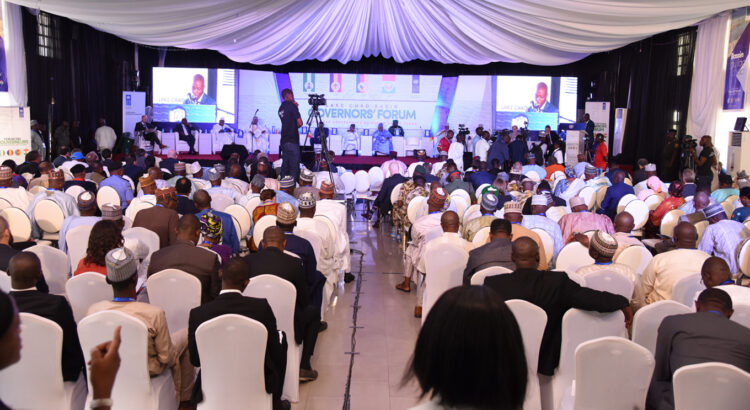 Lake Chad Basin Governors’ Forum