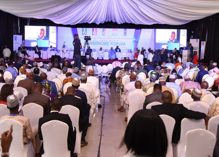 Lake Chad Basin Governors’ Forum