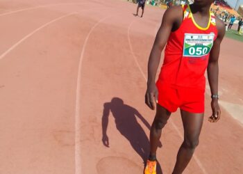 Gombe Athlete Eyes National Sports Festival Gold, Begs Gov’t For Support