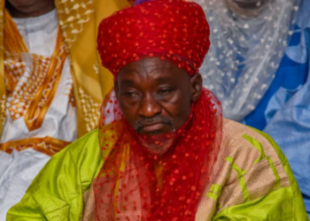 JUST-IN: Top Kaduna Traditional Title Holder Dies After Slumping At Public Function