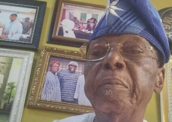 Tinubu Mourns Ex-Lagos Head Of Service Ajose