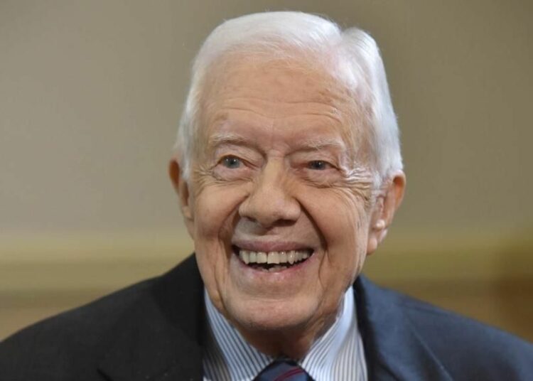 Late Jimmy Carter