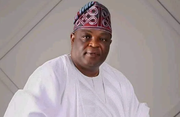 Alaafin Stool: Gbadegesin Asks Court To Upturn Oba Owoade's Selection 1 Lukman Gbadegesin