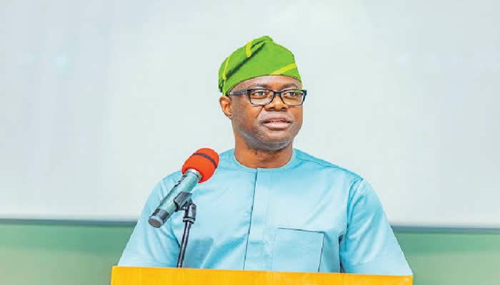 Independence: Makinde Stresses Unity For Nigeria's Progress 1 MAKINDE
