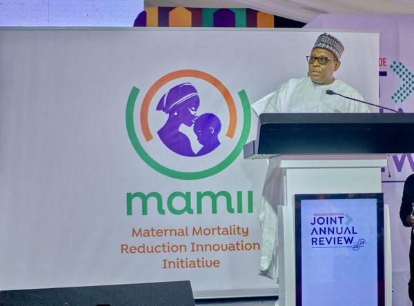 Maternal Mortality: FG Launches MAMII Initiative In Kano 1 MAMII