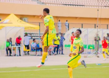 NYLC: Mighty Jets, Kano Pillars Face off In Jos