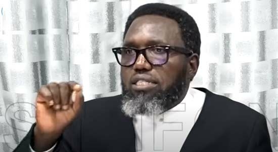 Lawyer Lauds EFCC For Saving Woman, 79, From Abuja Land Grabbers 1 Maxwell Opara 2