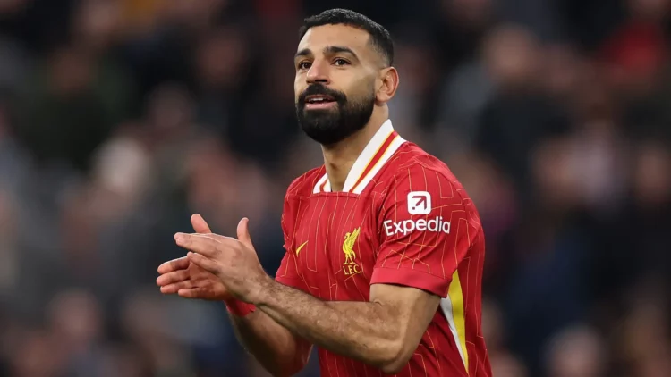 Mohamed Salah