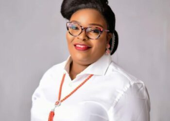 Meranda Officially Moves Into Lagos Speaker’s Office Amid Tight Security