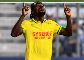 Simon Makes Ligue 1 Team Of The Week