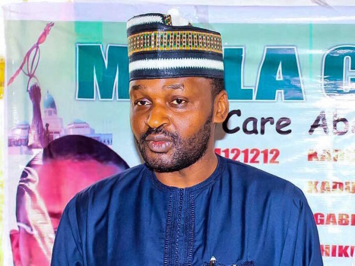 Recall Threat Has Failed, Kaduna Senator Tells Elders 1 Mr LA Lawal Adamu Usman