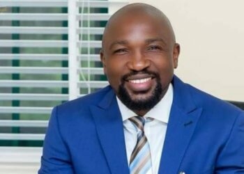Nigeria @ 65: Igoche Mark Pays Tribute To Athletes For Exceptional Feats 1 Mr. Igoche Mark