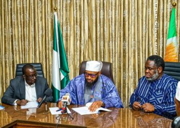 NADF, Niger Gov’t Sign N5bn Deal To Finance Agric Initiative
