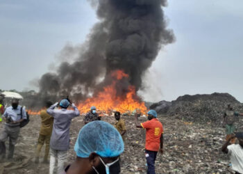 NAFDAC Destroys Substandard Products Worth N1.37bn In Abuja