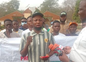 NANS Denies Attack On Ogun Dep Gov’s Convoy, Demands Apology