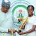 NSC Assures Teen Tennis Star, Khadijah Muhammed, Of Supports