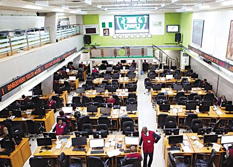 Equities Market