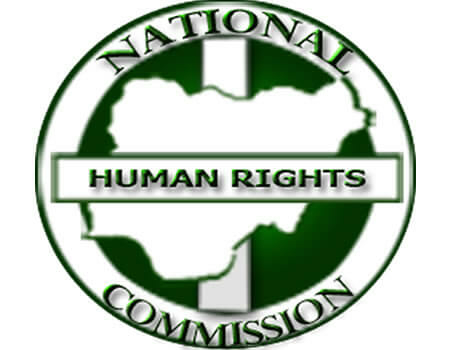 Internet Fraud & Corruption Are Worst Human Right Abuses 1 NHRC Logo