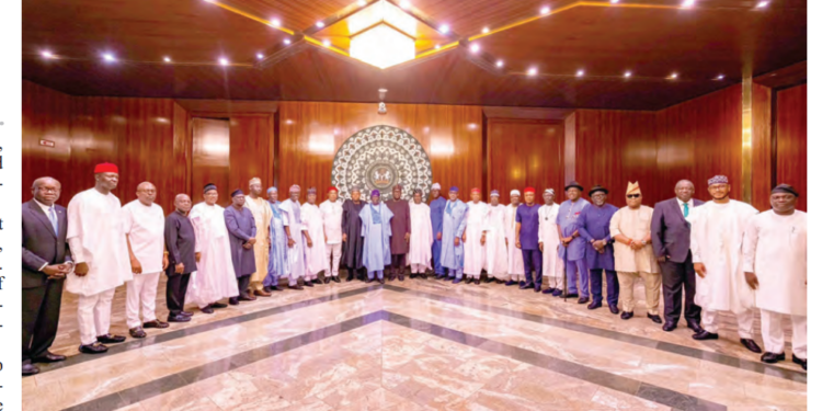 Governors Shake Up Cabinets To Assert Control
