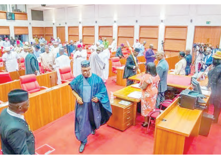 Knocks Over Planned NASS Zonal Offices