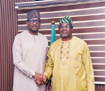 NSC Chieftain Assures NIS Of Support 1 NSC NIS