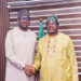 NSC Chieftain Assures NIS Of Support